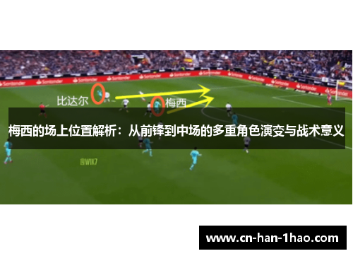 梅西的场上位置解析：从前锋到中场的多重角色演变与战术意义