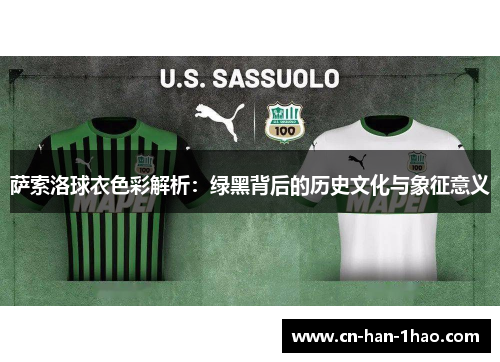 萨索洛球衣色彩解析：绿黑背后的历史文化与象征意义