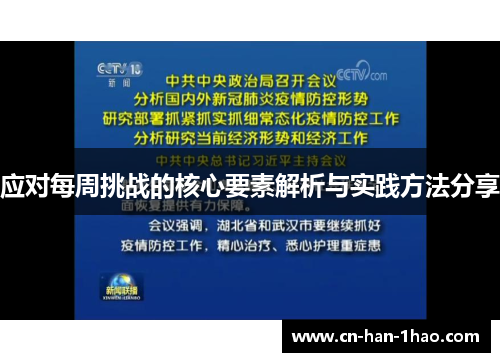 应对每周挑战的核心要素解析与实践方法分享