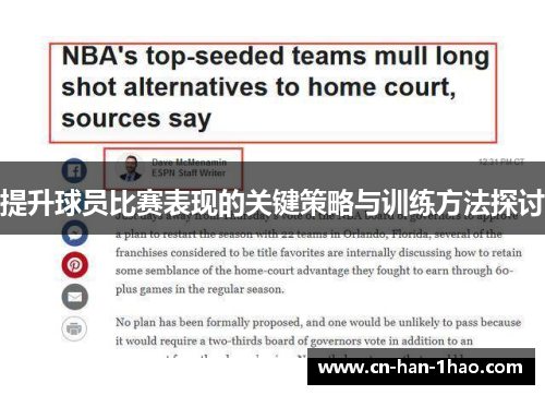 提升球员比赛表现的关键策略与训练方法探讨