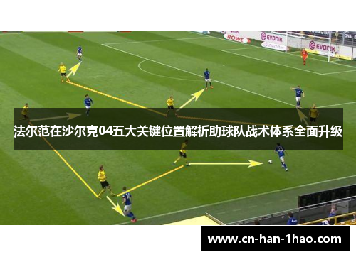 法尔范在沙尔克04五大关键位置解析助球队战术体系全面升级