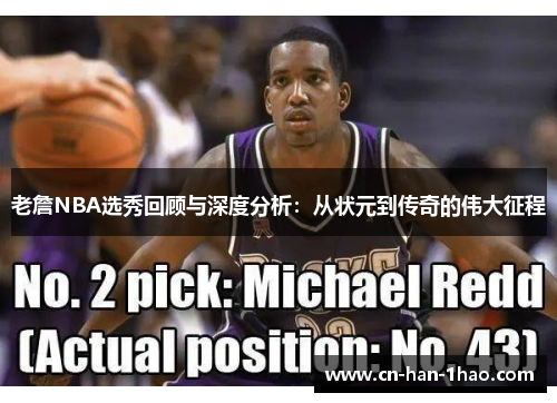 老詹NBA选秀回顾与深度分析：从状元到传奇的伟大征程